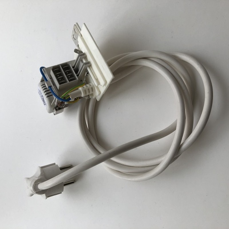 ФИЛЬТР ШУМОПОДАВЛЕНИЯ ЭЛЕКТРИЧЕСКИЙ INDESIT 091633